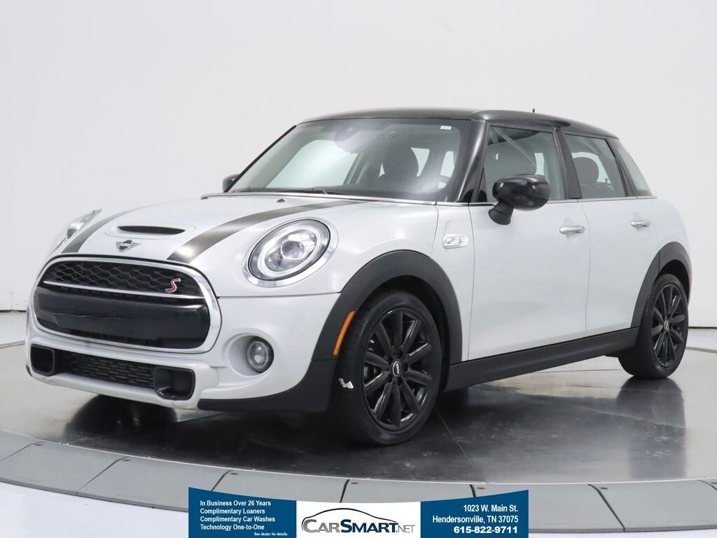 2021 MINI Cooper