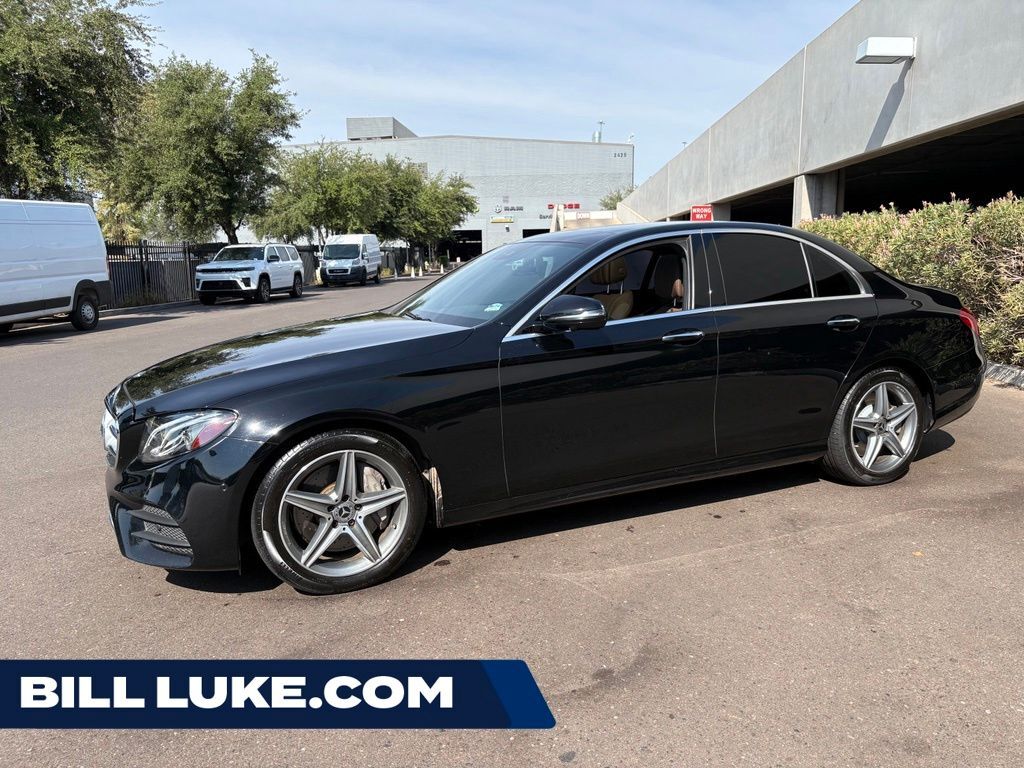 2019 MERCEDES-BENZ E-Class