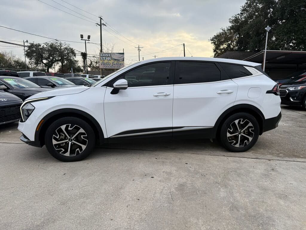 2023 KIA Sportage