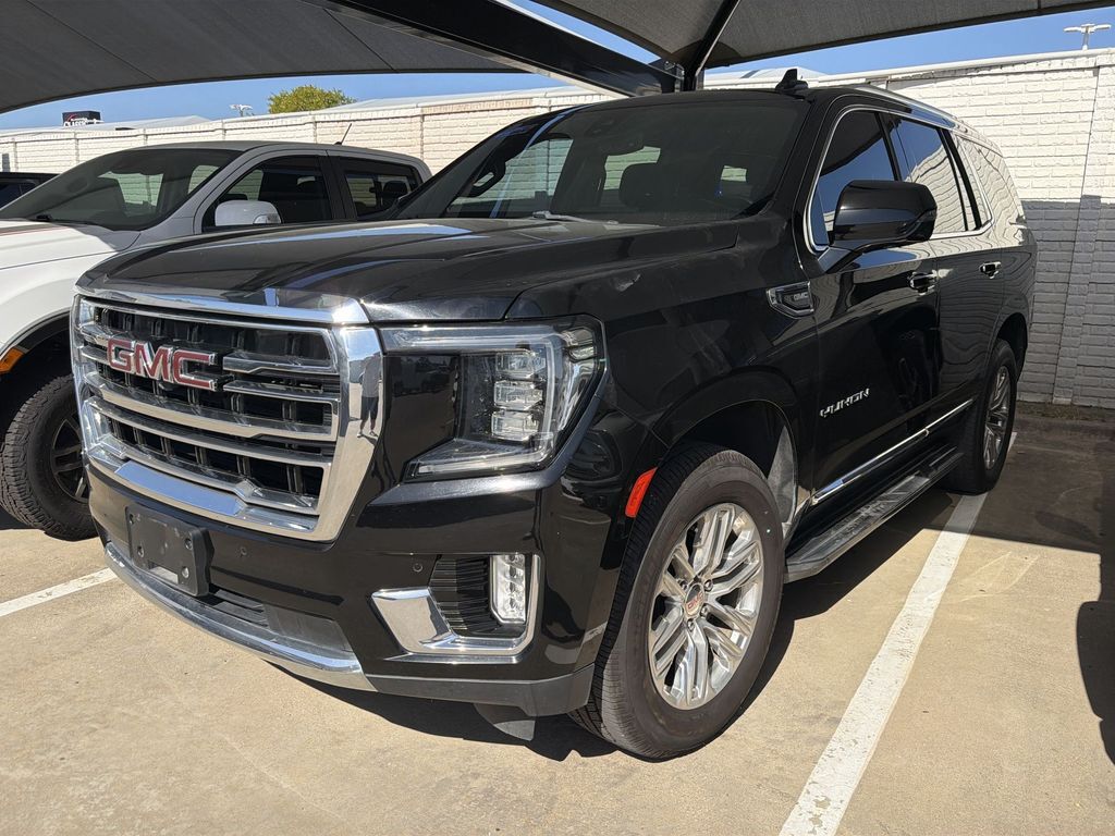 2021 GMC Yukon