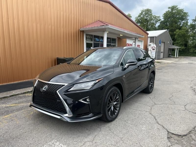 2017 LEXUS RX