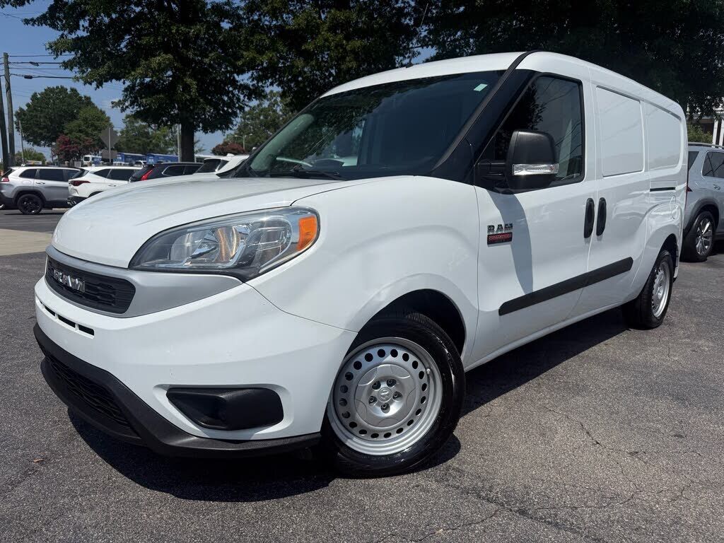 2022 RAM Promaster City
