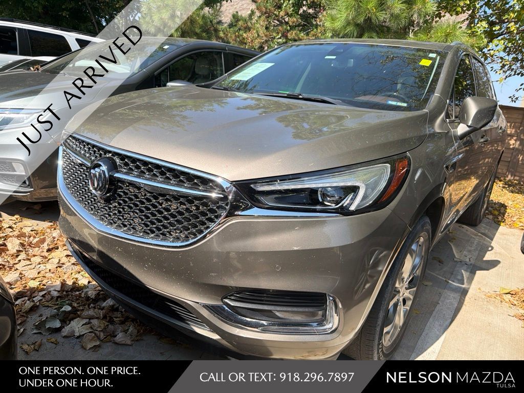 2020 BUICK Enclave