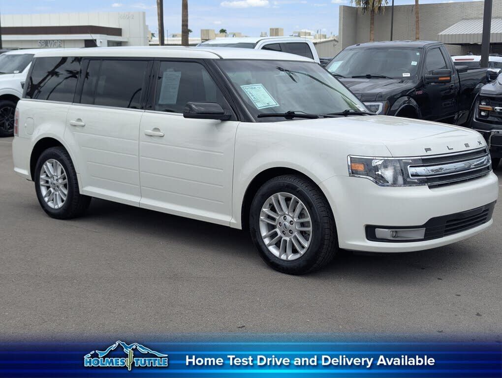 2013 FORD Flex