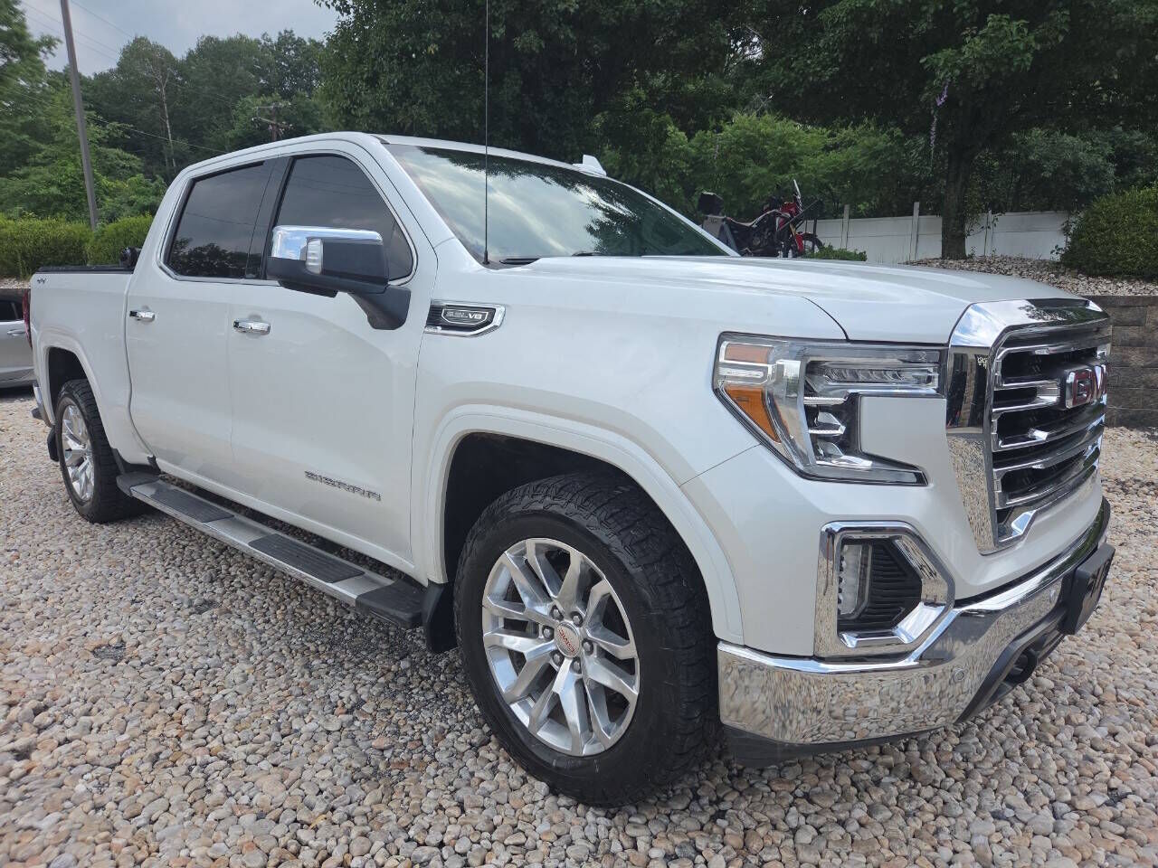 2020 GMC Sierra