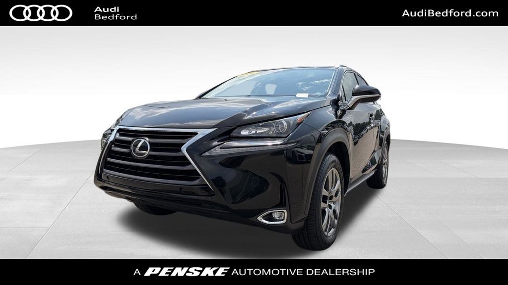 2016 LEXUS NX