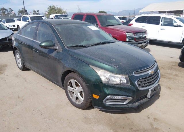 2015 CHEVROLET Cruze