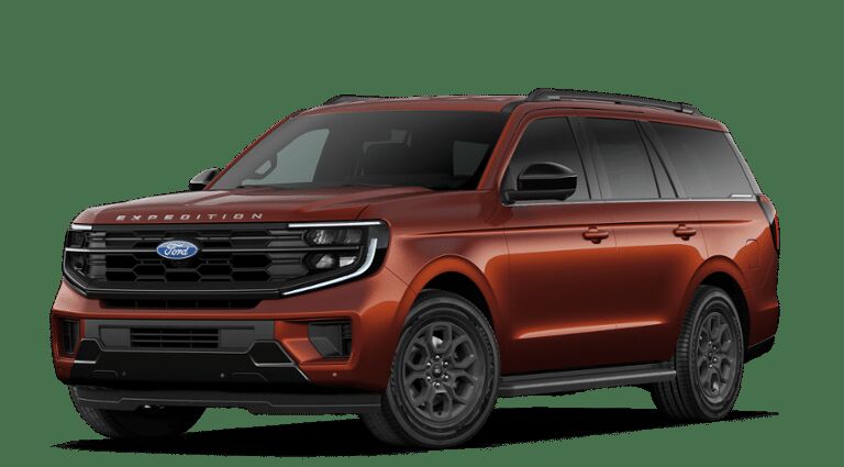 2027 FORD Expedition