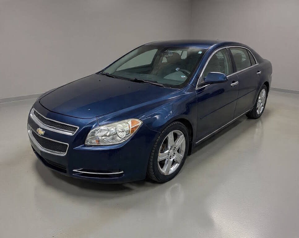 2012 CHEVROLET Malibu