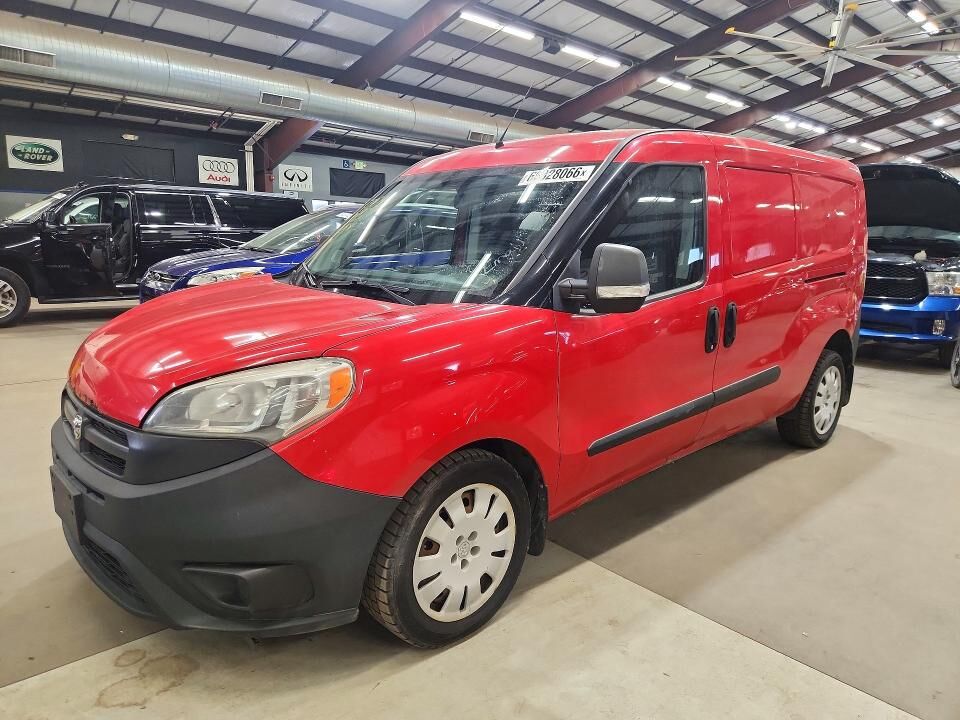 2016 RAM Promaster City