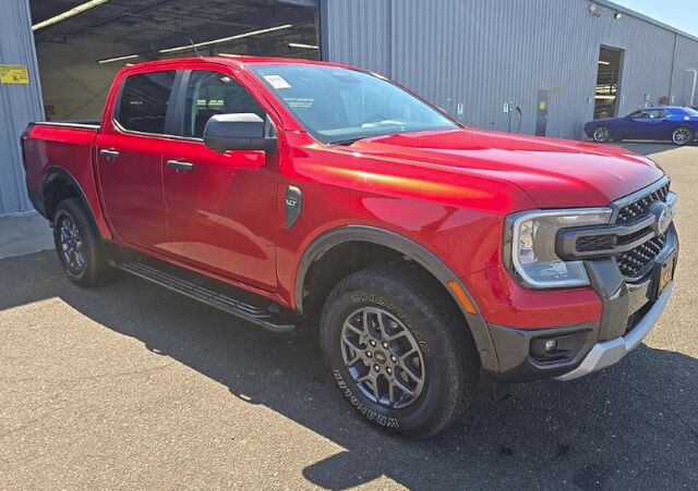 2024 FORD Ranger