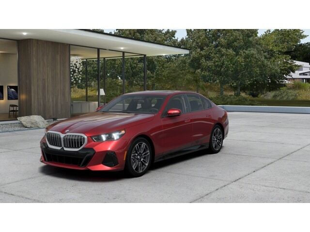 2027 BMW 5 Series