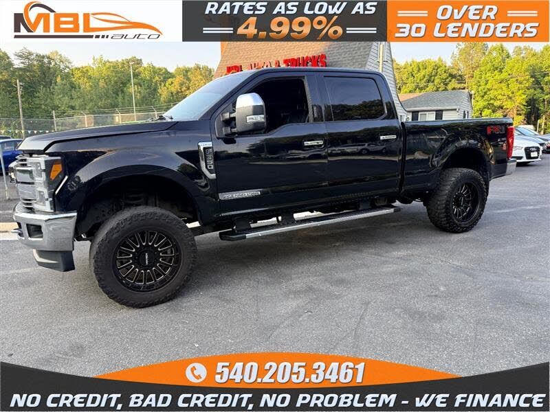 2017 FORD F-350