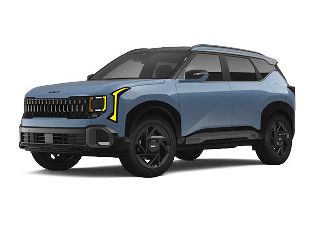 2027 KIA Seltos