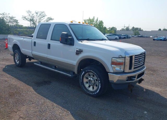 2009 FORD F-350