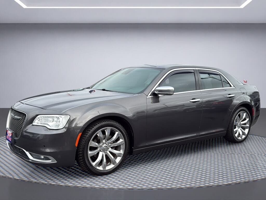 2015 CHRYSLER 300