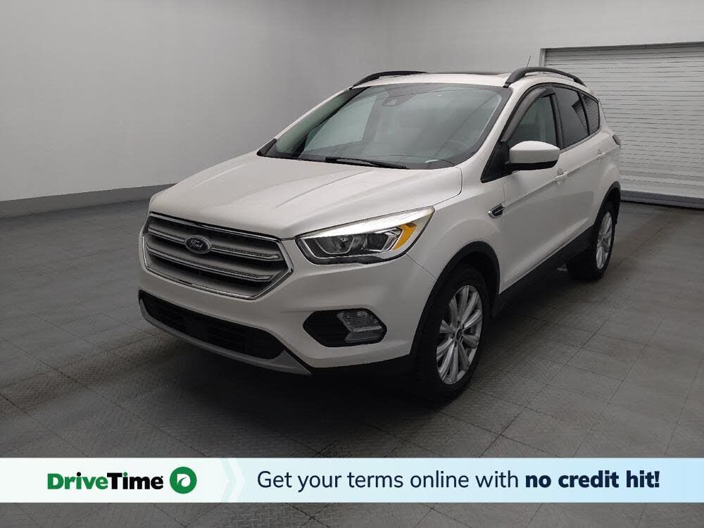 2019 FORD Escape