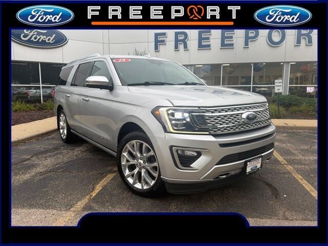2018 FORD Expedition