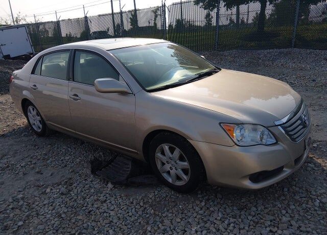 2008 TOYOTA Avalon