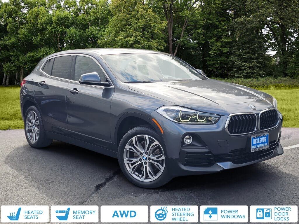 2018 BMW X2