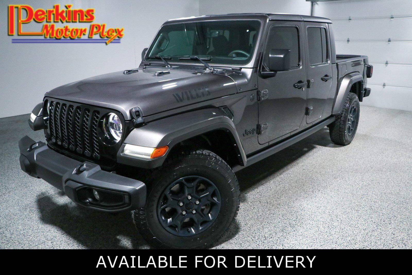 2023 JEEP Gladiator