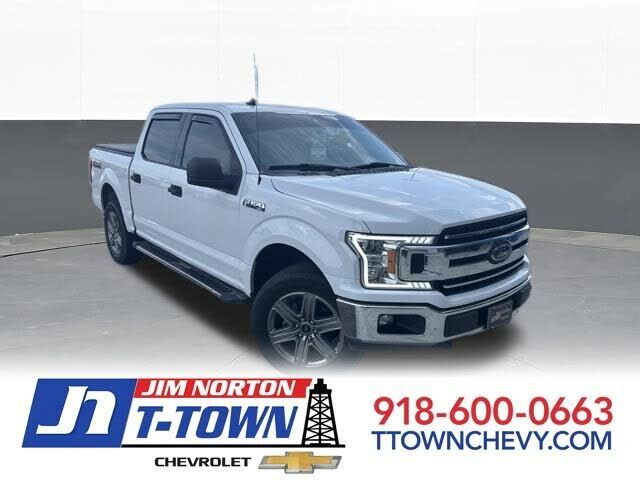 2020 FORD F-150