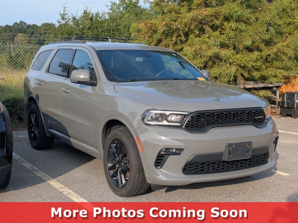2021 DODGE Durango
