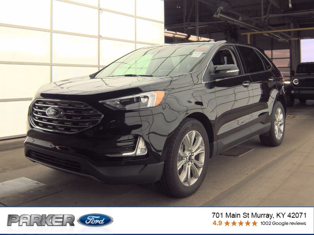 2024 FORD Edge