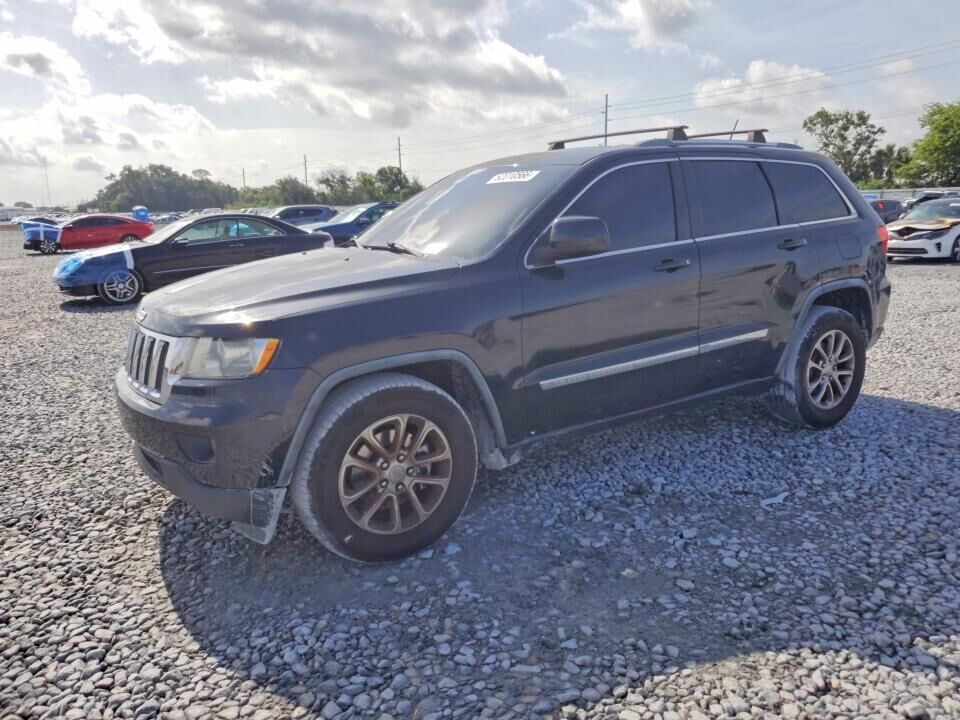 2011 JEEP Grand Cherokee