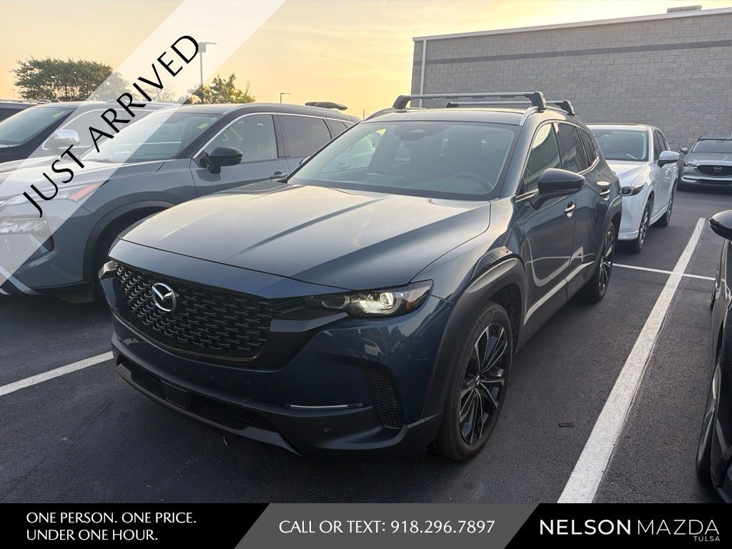 2026 MAZDA CX-50