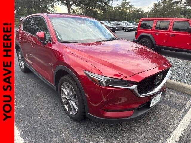 2019 MAZDA CX-5