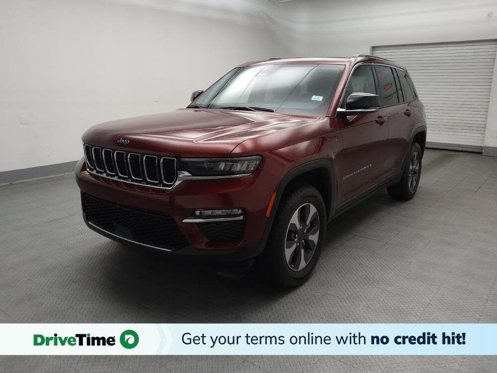 2023 JEEP Grand Cherokee
