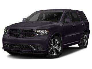 2017 DODGE Durango
