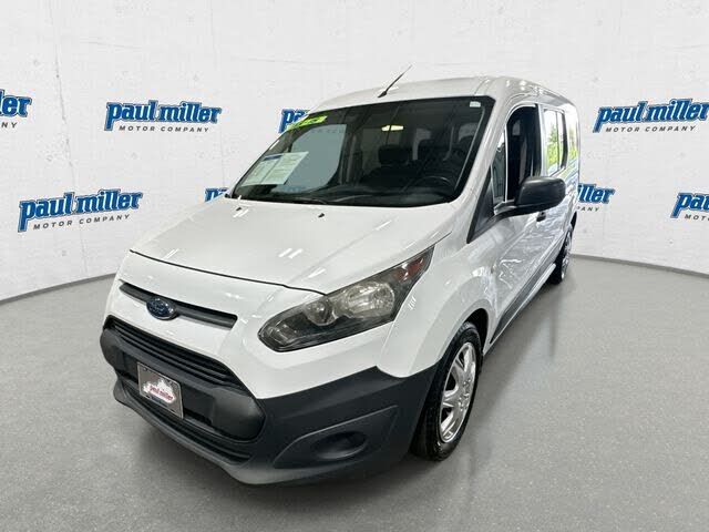 2017 FORD Transit