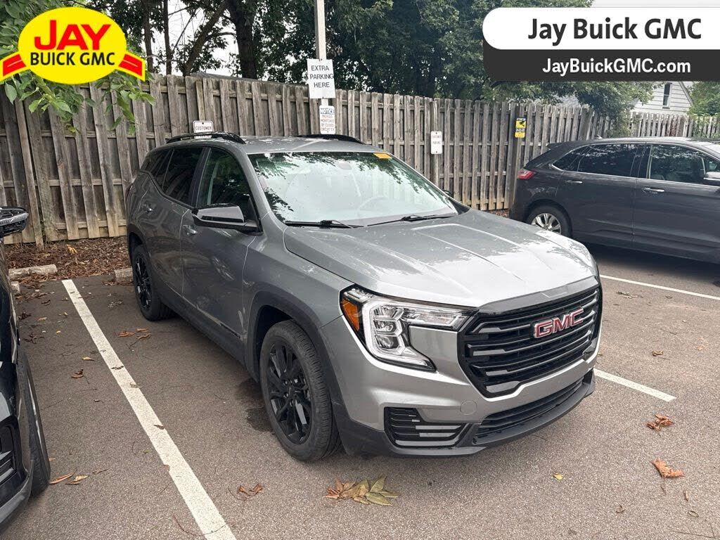 2023 GMC Terrain