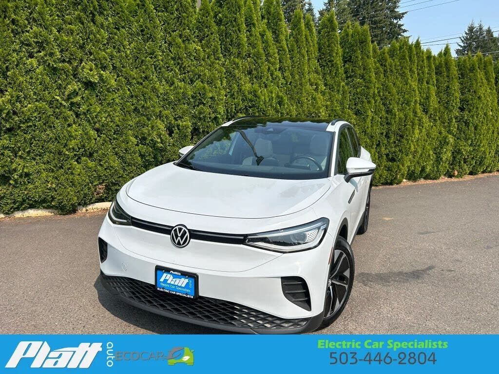 2021 VOLKSWAGEN ID.4