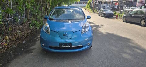 2012 NISSAN Leaf