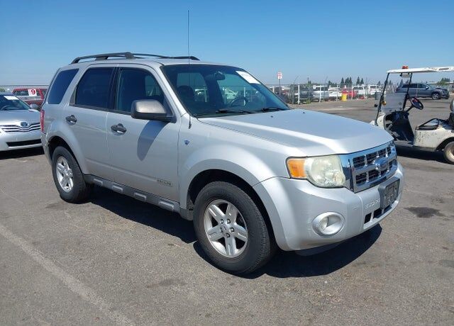 2008 FORD Escape
