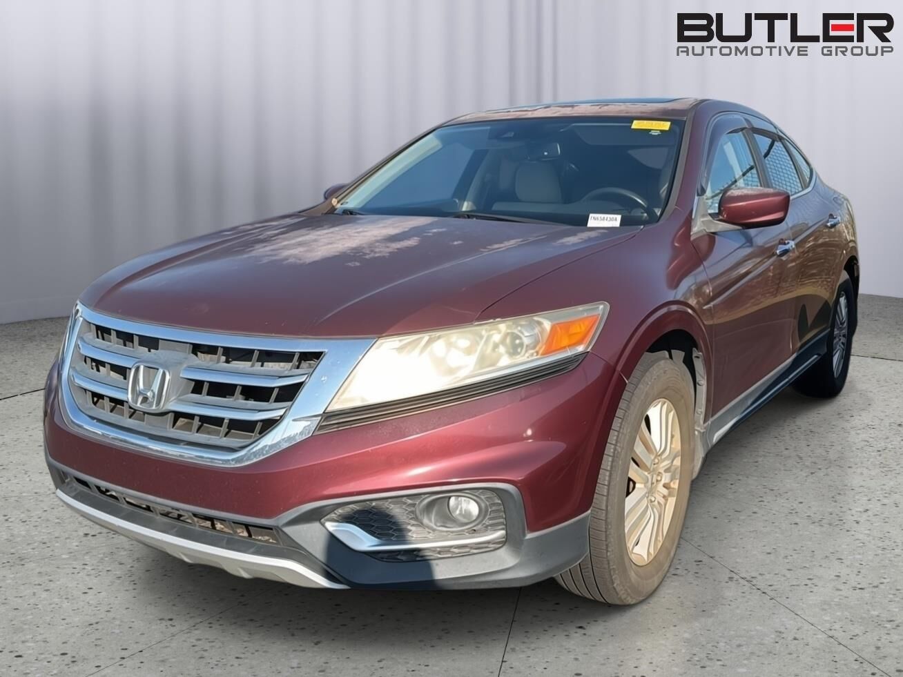 2013 HONDA Crosstour