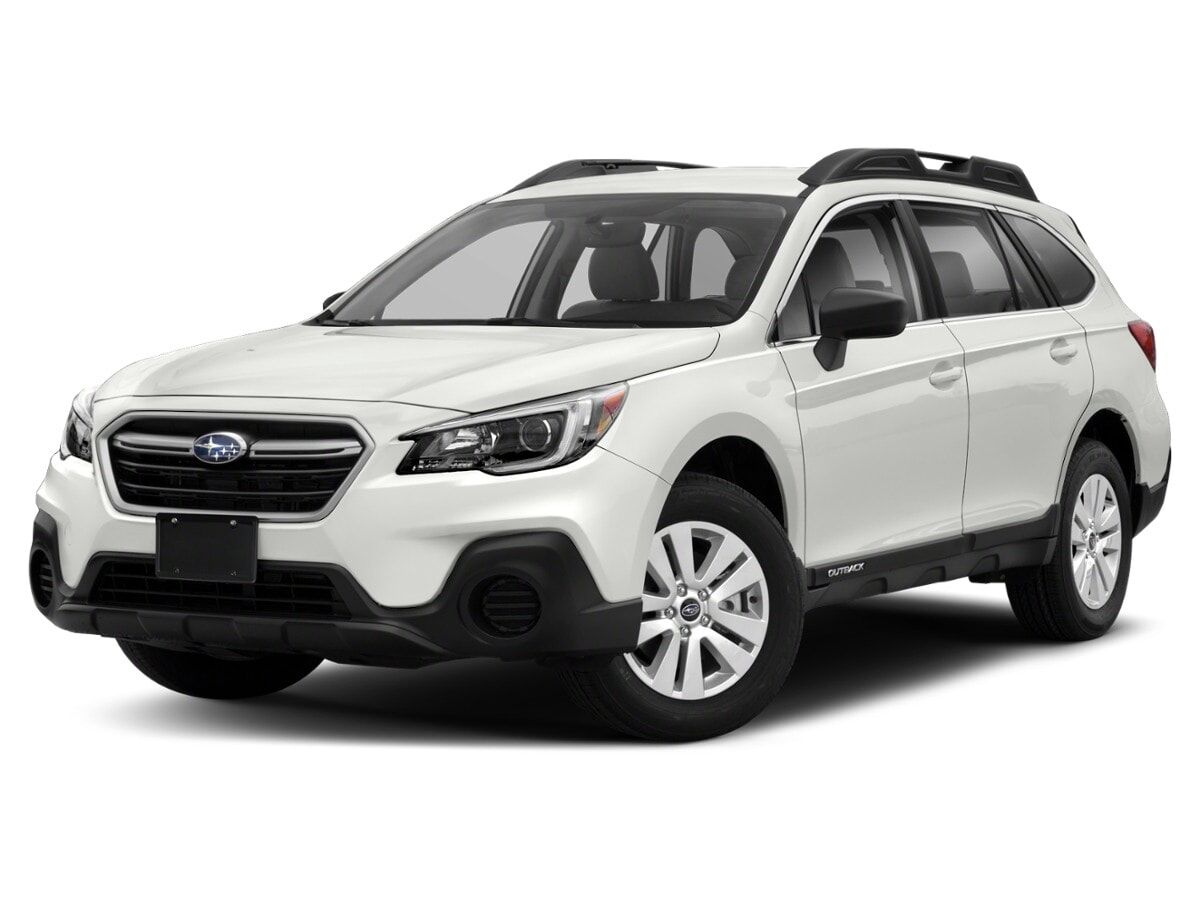 2018 SUBARU Outback