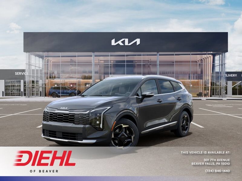 2026 KIA Sportage