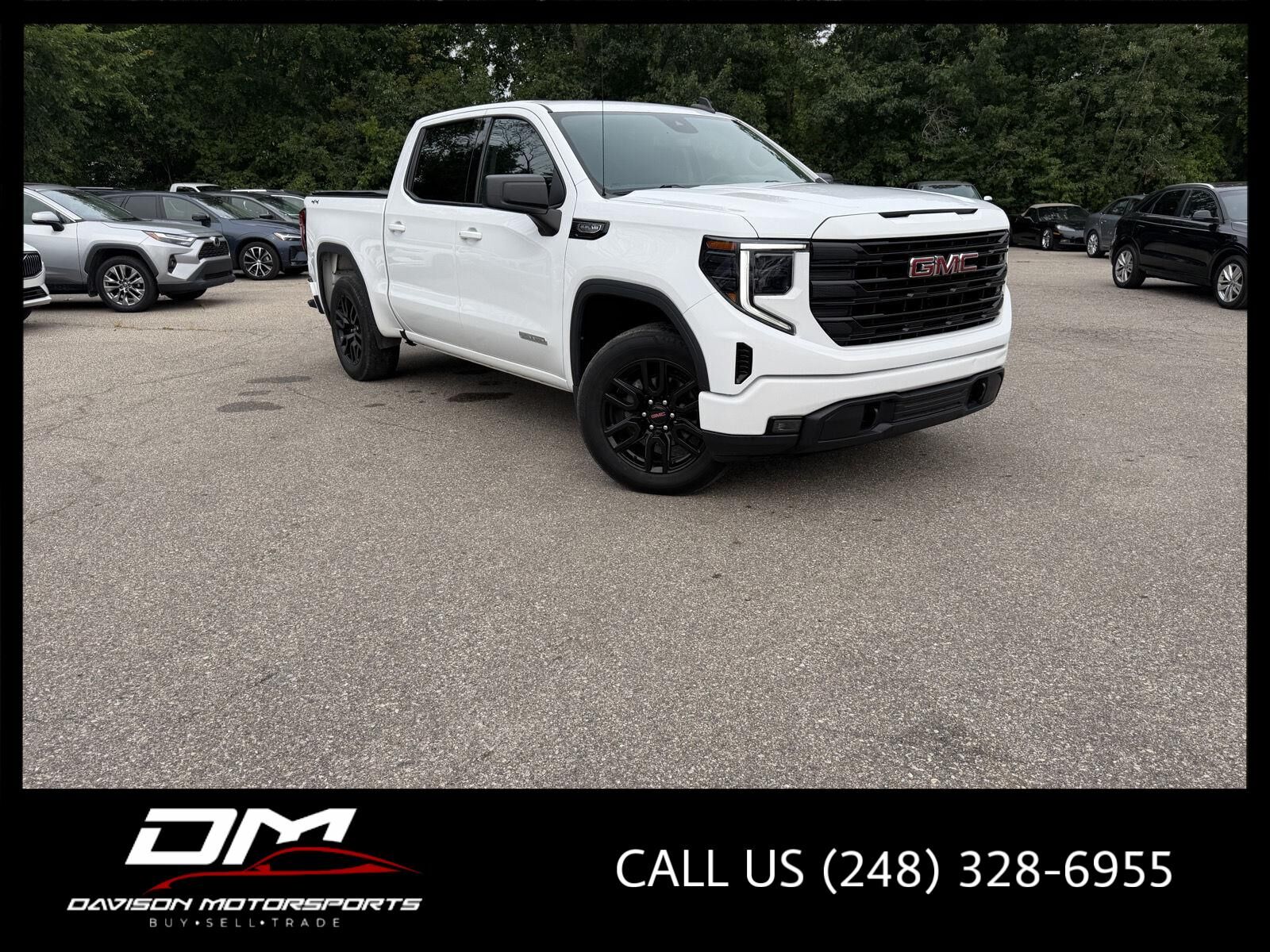 2023 GMC Sierra