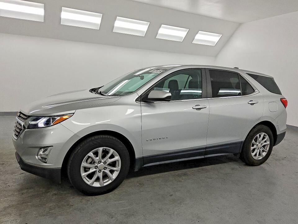 2021 CHEVROLET Equinox