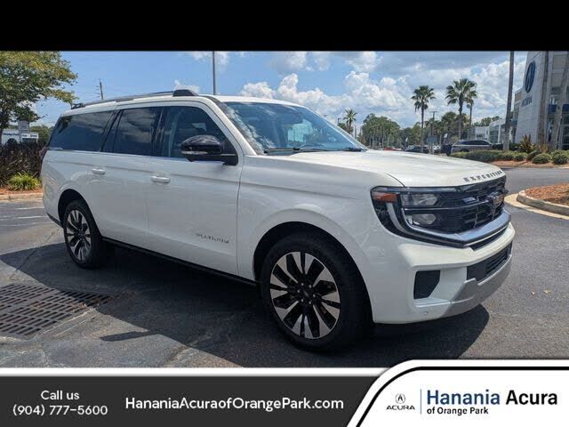 2025 FORD Expedition