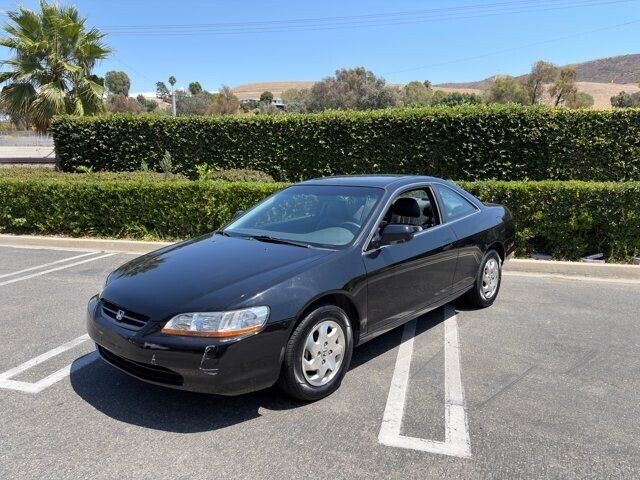 2000 HONDA Accord