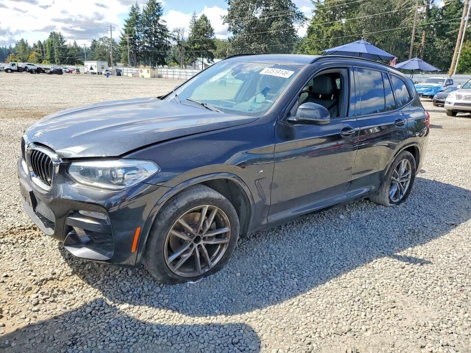 2019 BMW X3
