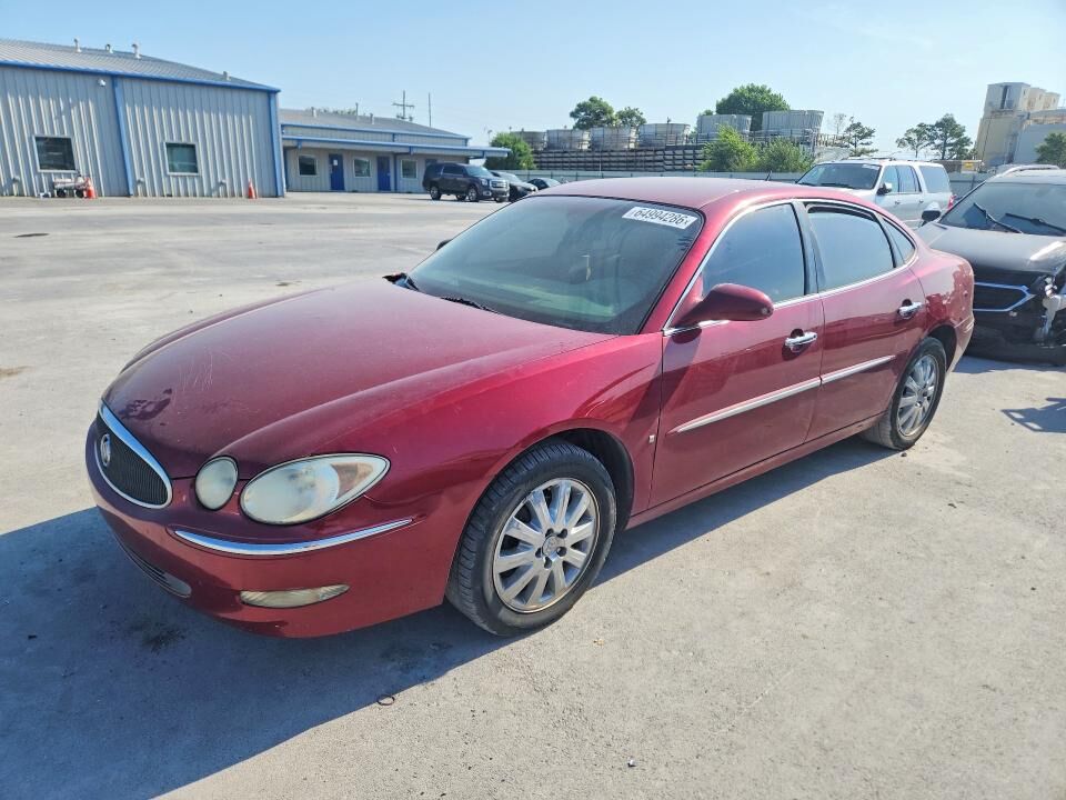 2007 BUICK LaCrosse