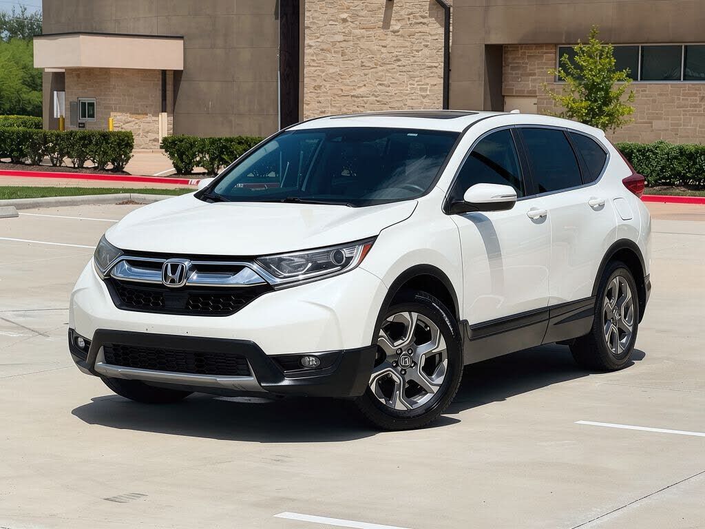 2018 HONDA CR-V