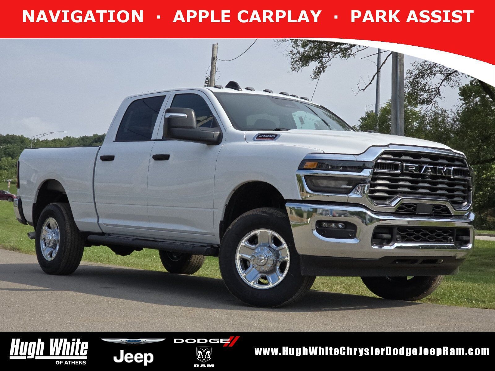 2026 RAM 2500