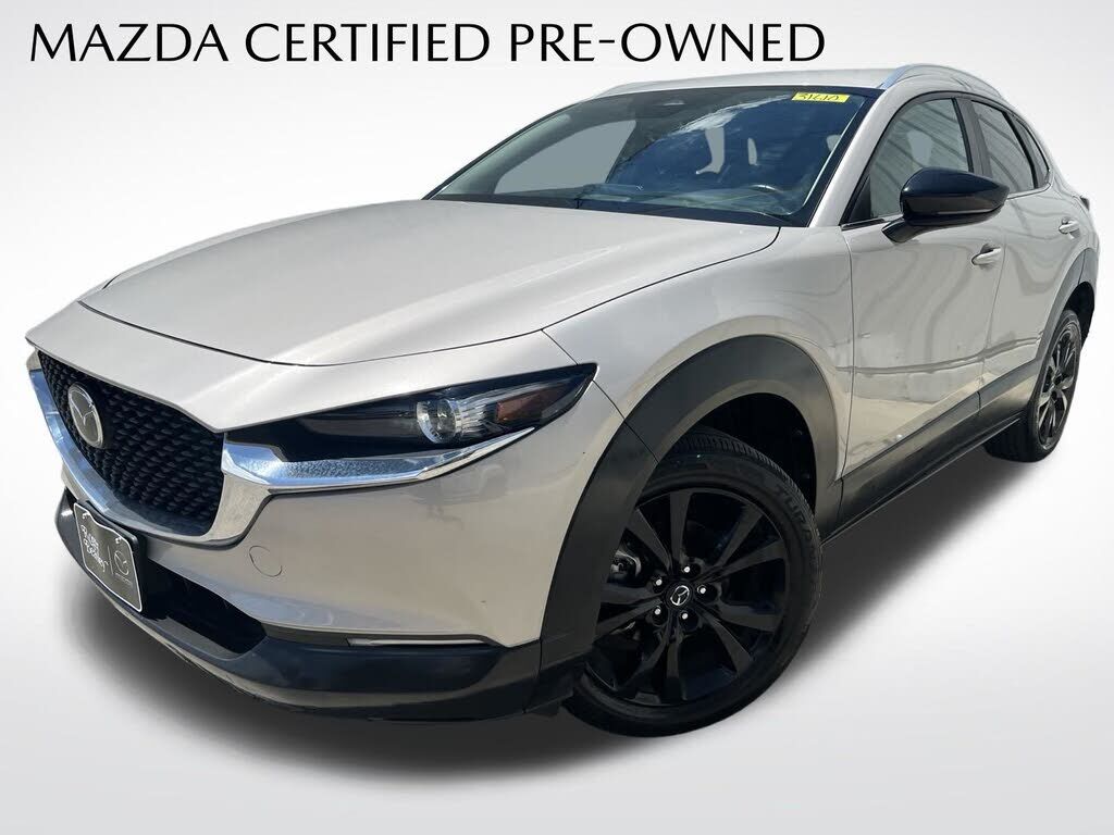 2024 MAZDA CX-30